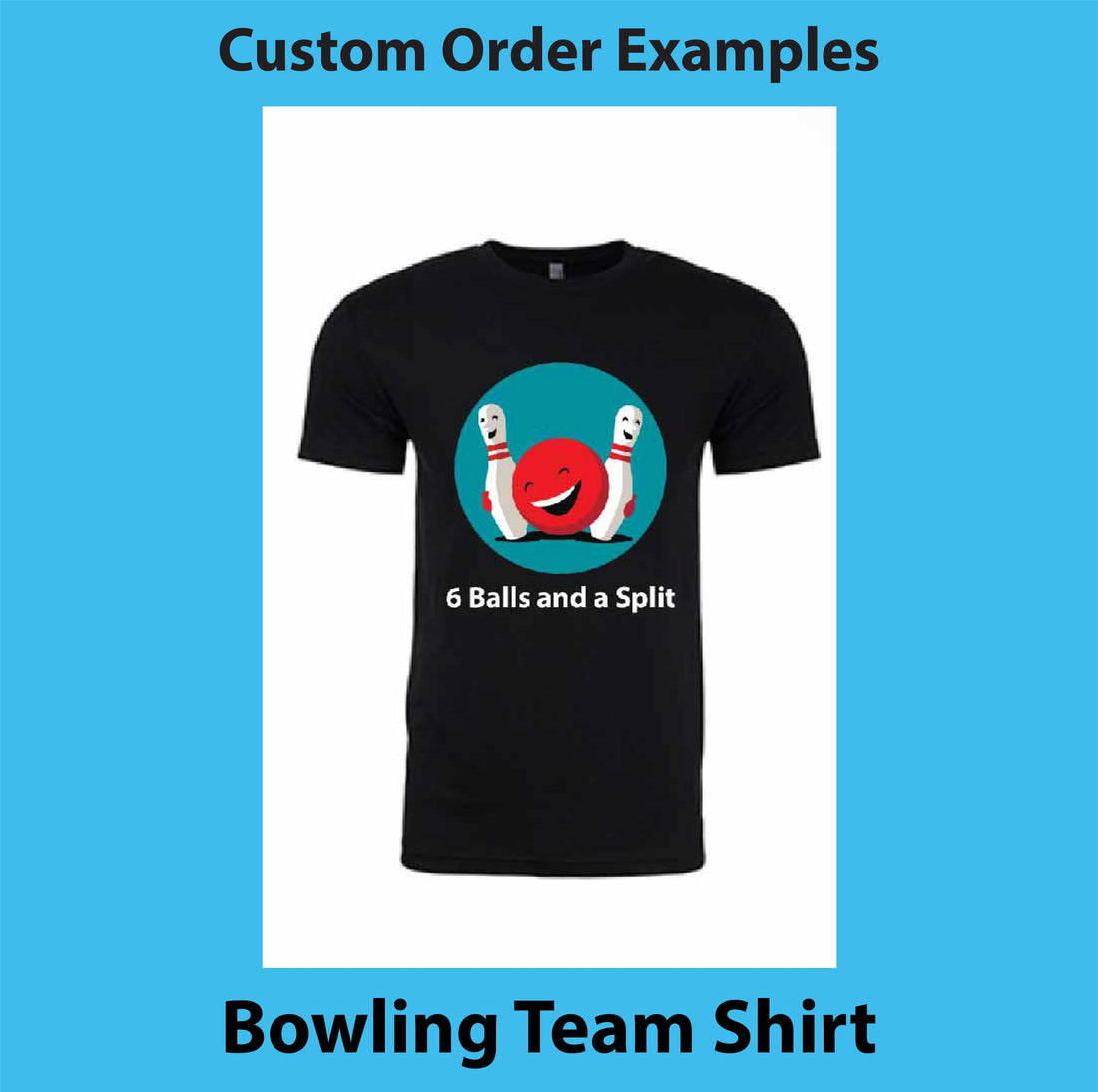 Custom Order Tees