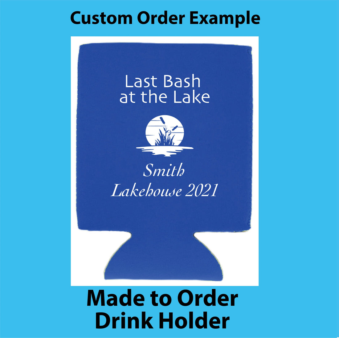 Custom Order Tees