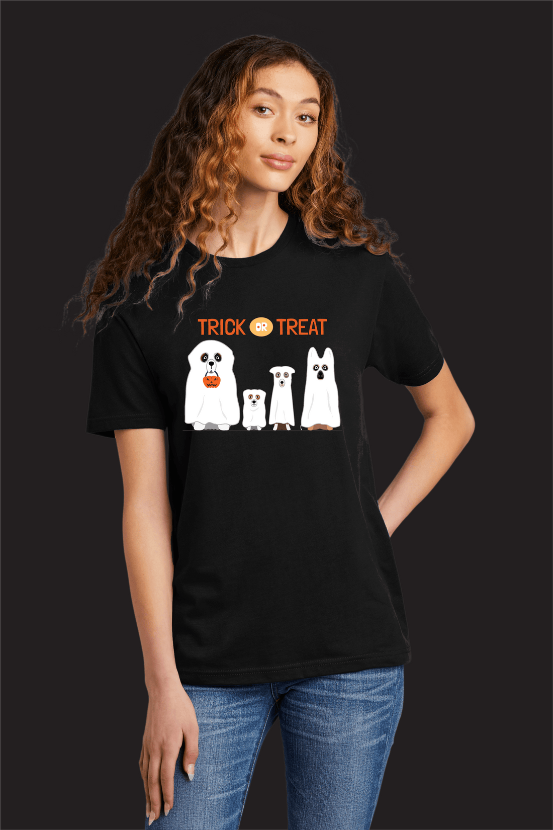 Haunted Paws Tee