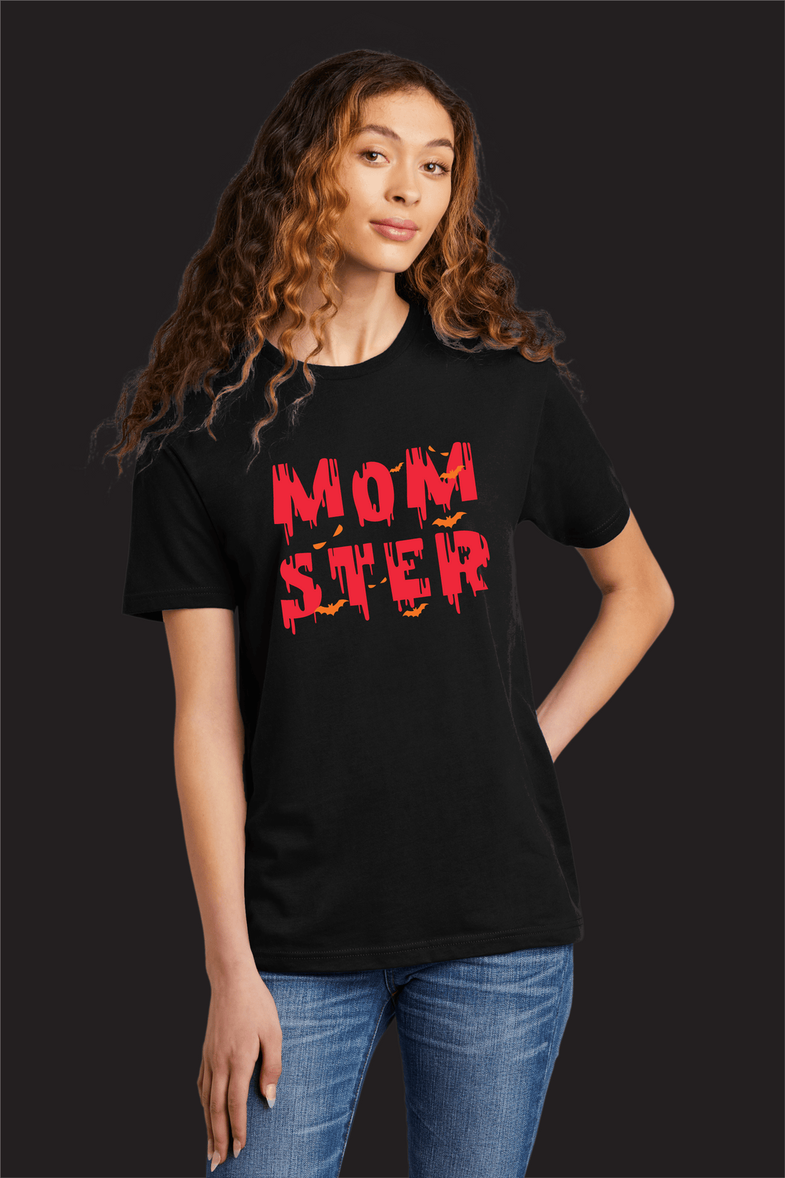 Beware of the MOMSTER!